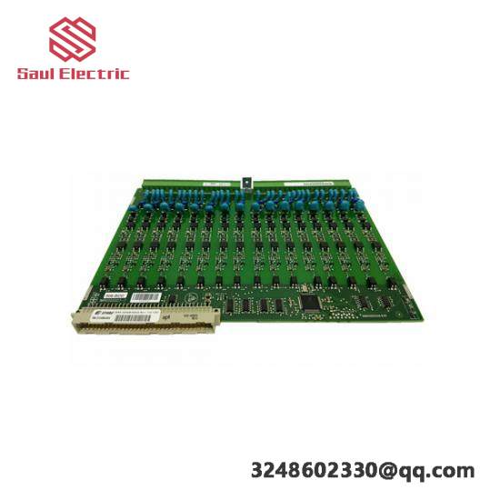 ABB 1MRK000508-BDr02 1MRK000007-7 Binary input module