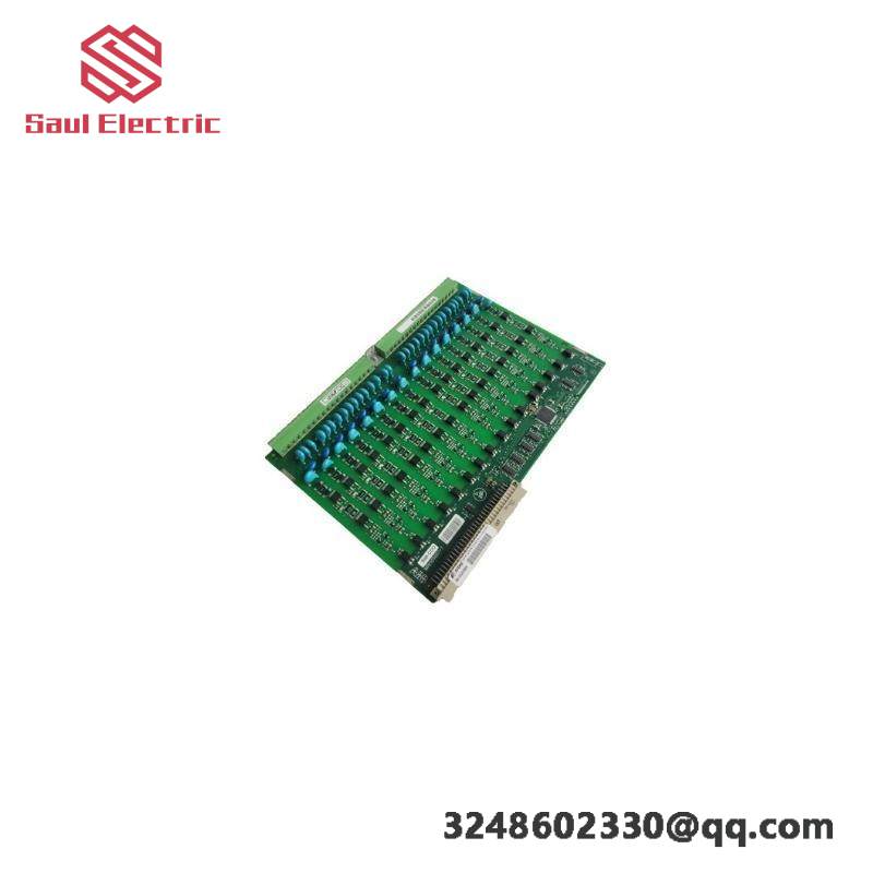 ABB 1MRK000508-BDr02 1MRK000007-7 PC Board