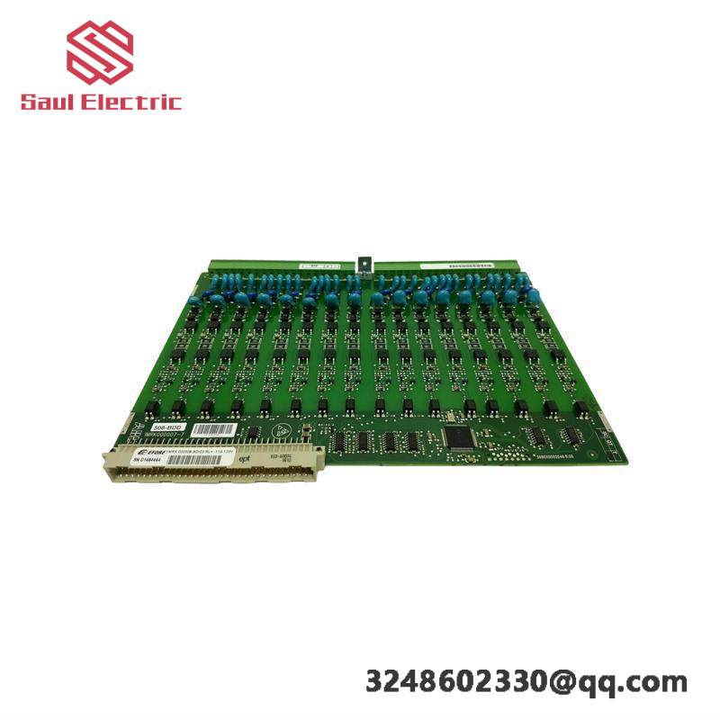 ABB 1MRK000508-CDr03 1MRK000007-7 PC Board