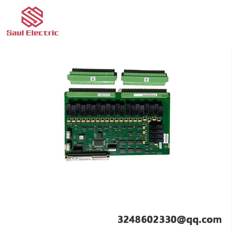 ABB 1MRK000614-ABR00 TRM MODULE