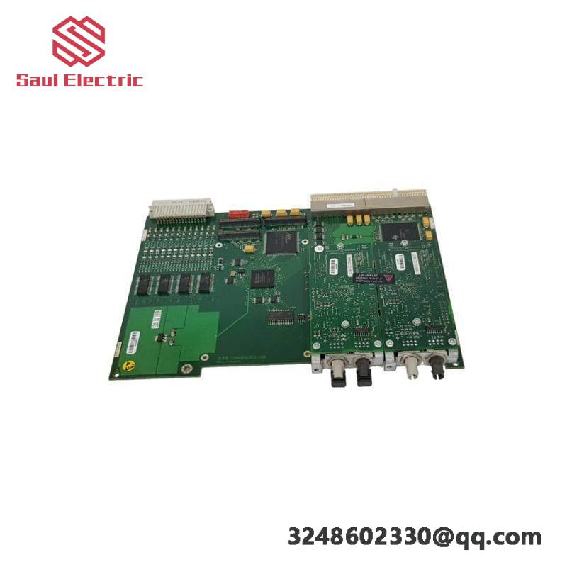 ABB 1MRK002133-ABR02 PC Board