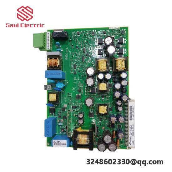 ABB 1MRK002239-BBR01 SR91C790  Power Supply Module