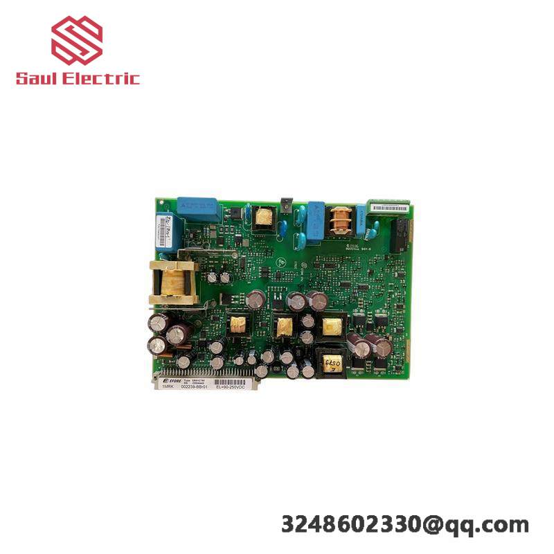 ABB 1MRK002239 SR91C790 1MRK002239-BBR01 Power Supply Module