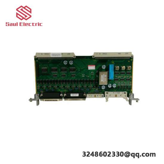 ABB 1MRK002247-AGR05 CONTROL BOARD