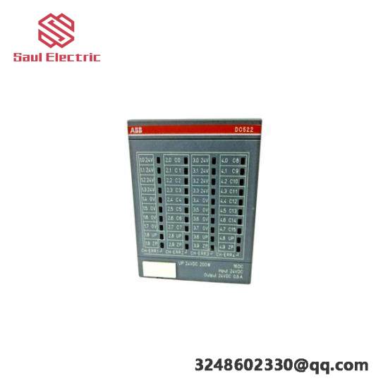 ABB 1SAP240600R0001 DC522 Digital Input/Output Module