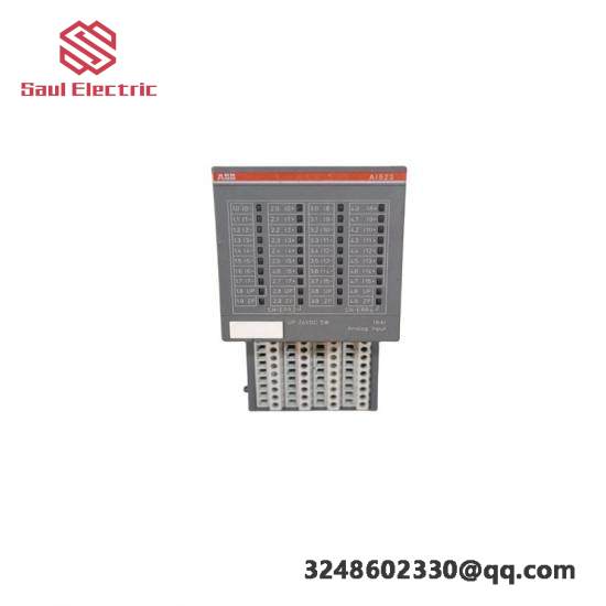 ABB 1SAP250300R0001 AI523 AI523B4 Analog Input Module