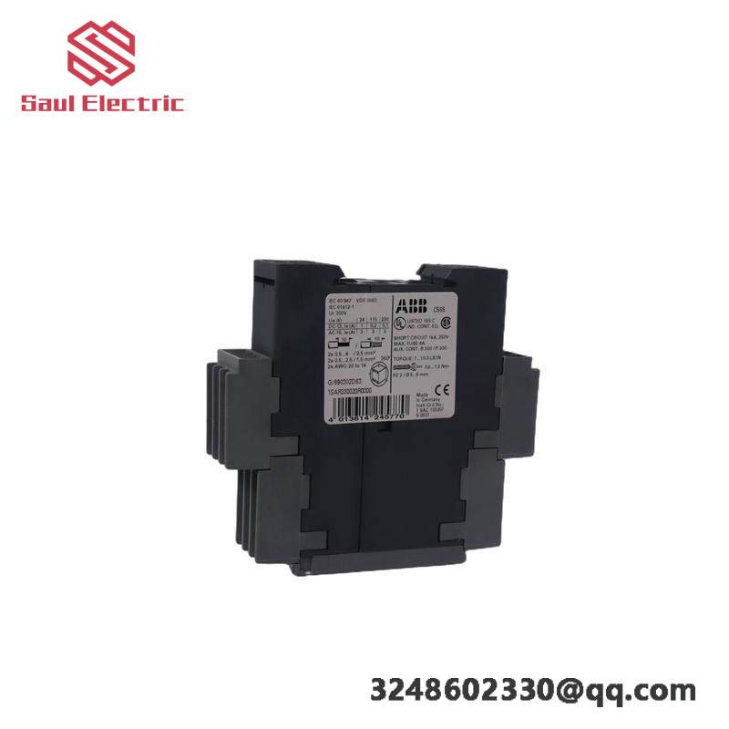 ABB 1SAR330020R0000 RELAY TIME DELAY