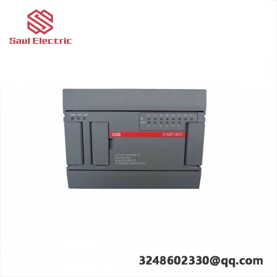 ABB 1SBP260052R1001 Avant Controller