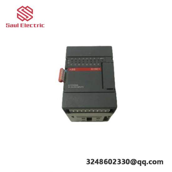 ABB 1SBP260100R1001 XI16E1-b10 XI16E1-E4.0, XI16E1-D02 Digital Input Module