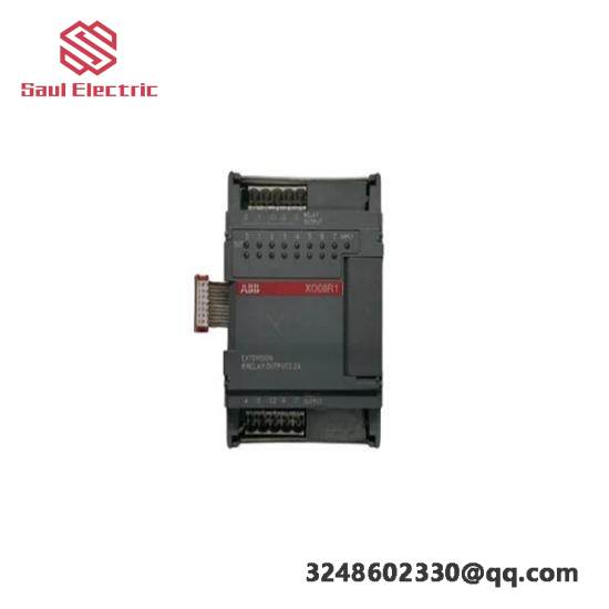 ABB 1SBP260101R1001 XO08R1 Extension Module