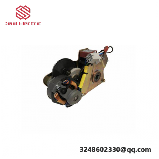 ABB 1SDA038324R1 Geared Motor Device