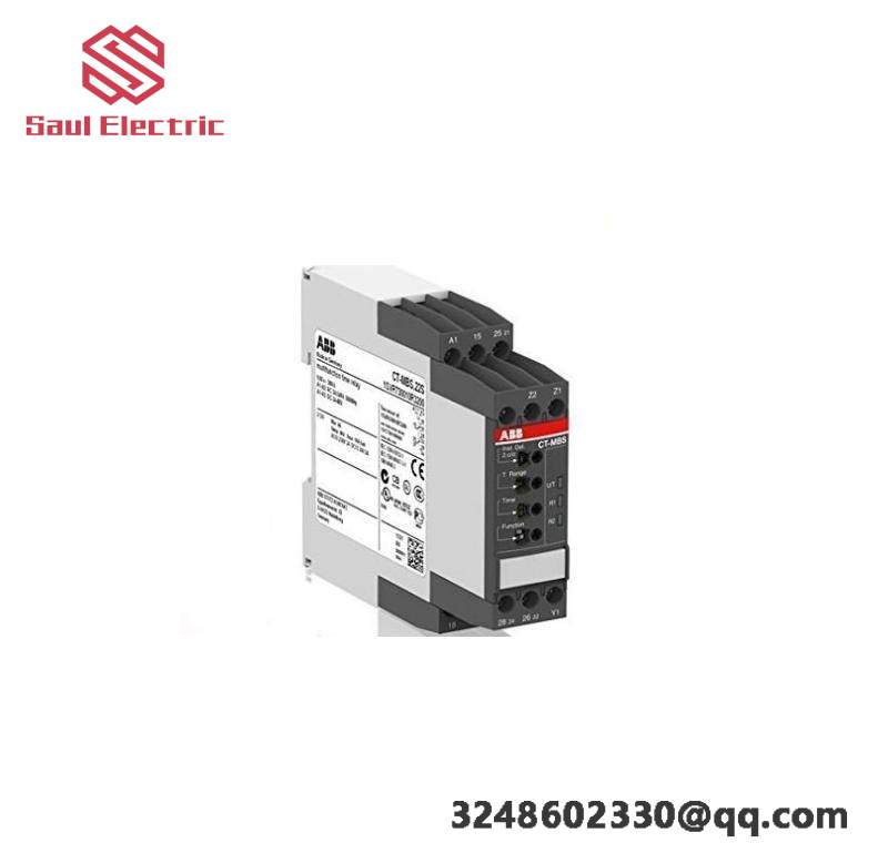 ABB 1SVR730010R3200 2C/O (SPDT) Contacts