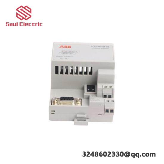 ABB 200-APB12 PROFIBUS DP Adapter