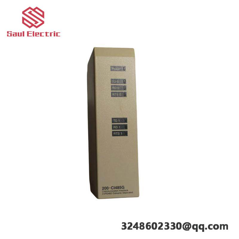 ABB 200-CI485G Communication module