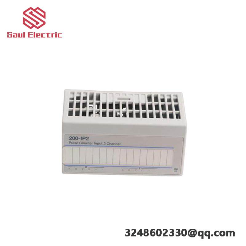 ABB 200-IP2 200IP2 Input Module