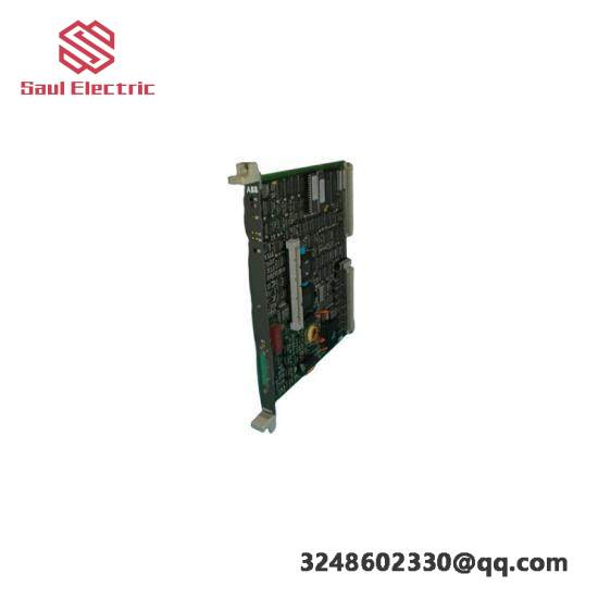 ABB 216VE61b HESG324258R11 HESG324257/E BOARD