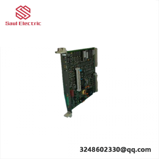 ABB 216VE61B HESG324258R1 Module