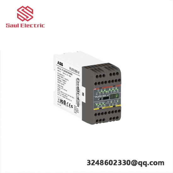 ABB 2TLA020070R4600 Programmable Safety Controllers