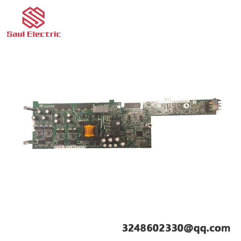 ABB 2UBA002322R0001 High voltage inverter power unit control board