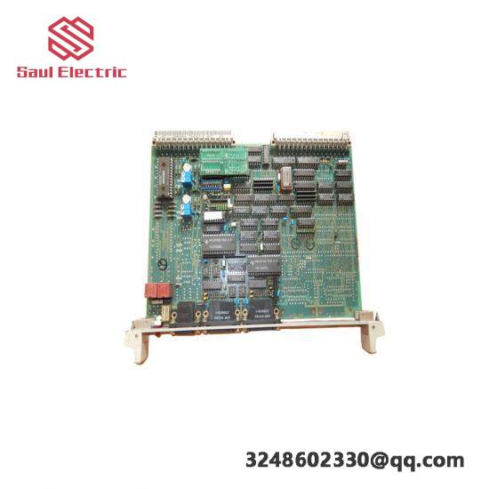 ABB 35AE92A Control Card