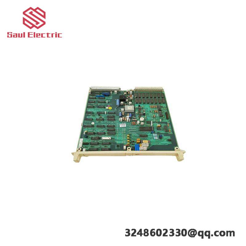 AB 193-EC3DD Electronic Motor Protection Relay