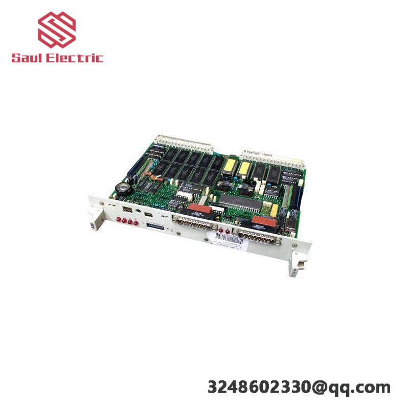 ABB 35ZE94 GJR5146620R0001 Processor Board