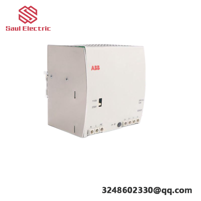 ABB 3ADT220090R0006 SDCS-PIN-51 MEASUREMENT CARD 