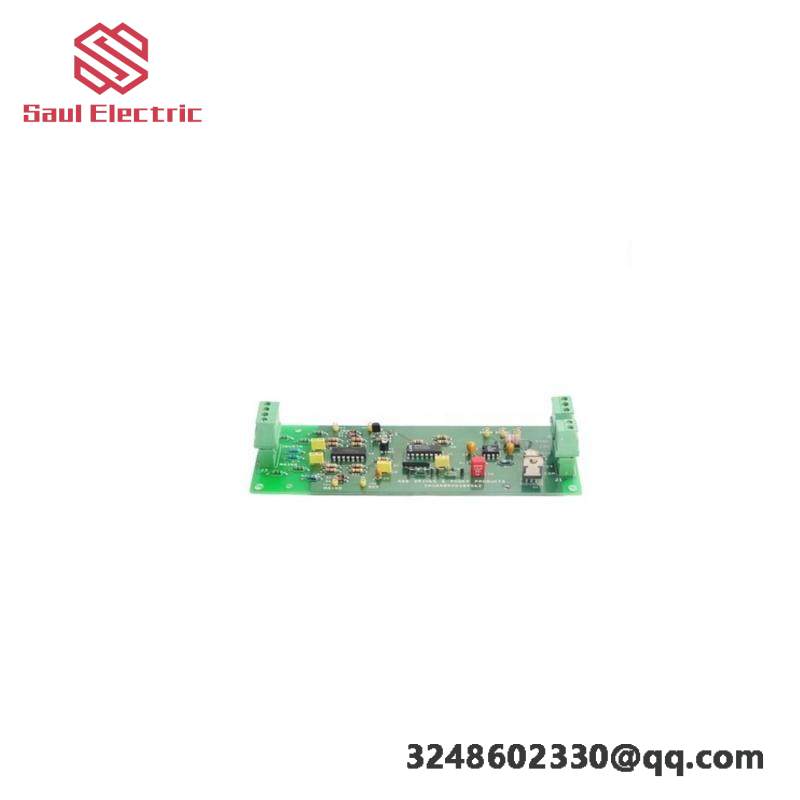 ABB 3AUA489002B4562 PCB Card