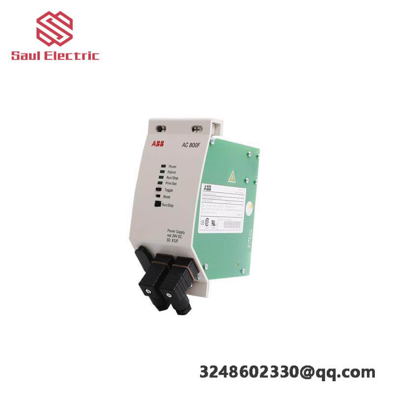 ABB 3BDH000014R1 SD812F Power Supply