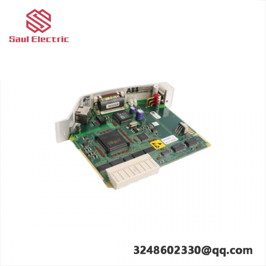 ABB 3BDH000022R1 Ethernet Module