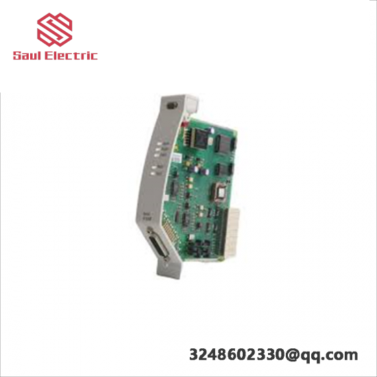 ABB 3BDH000031R1 FI820F Fieldbus Module Serial