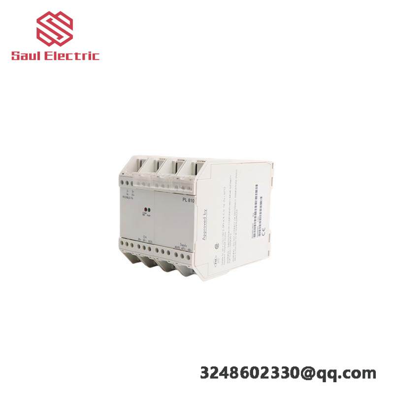 ABB 3BDH000311R0101 PL810 Profibus Linking Device