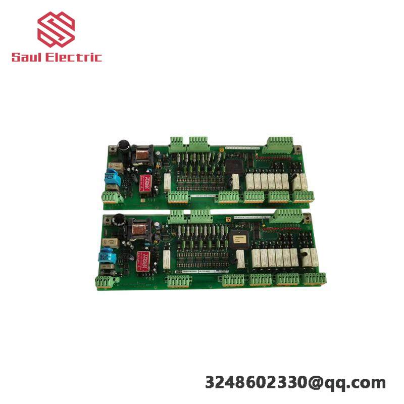 ABB 3BHB000652R0001 KUC720AE01 Circuit Board