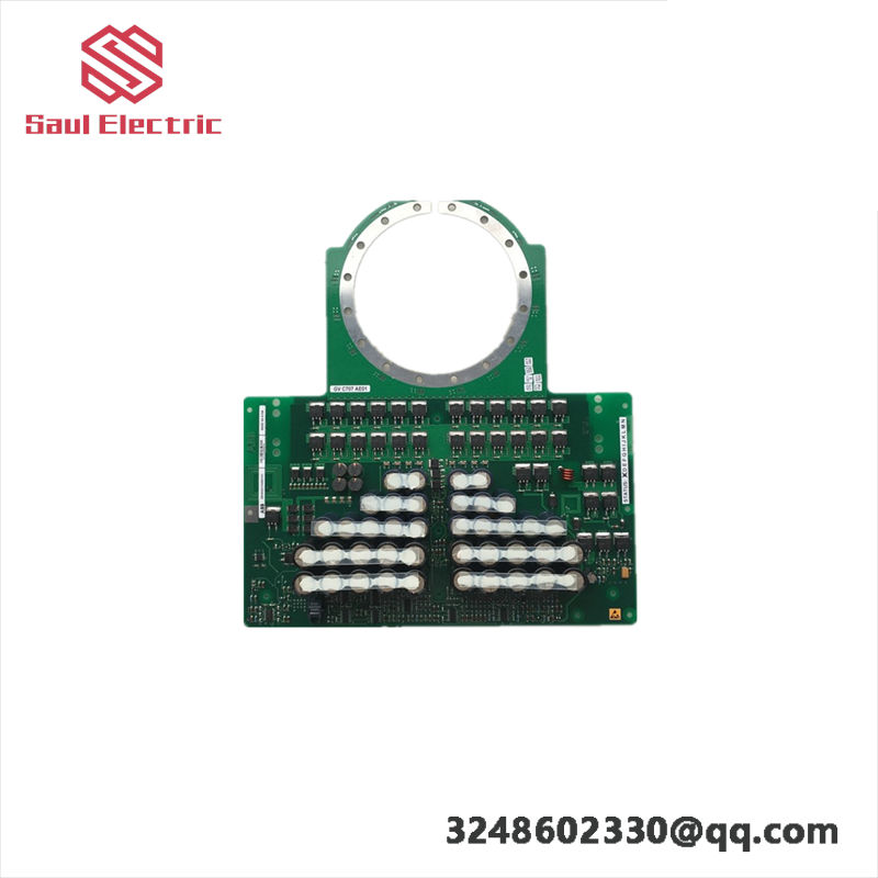 ABB 3BHB002481R0001 USC329 AE01 Control board