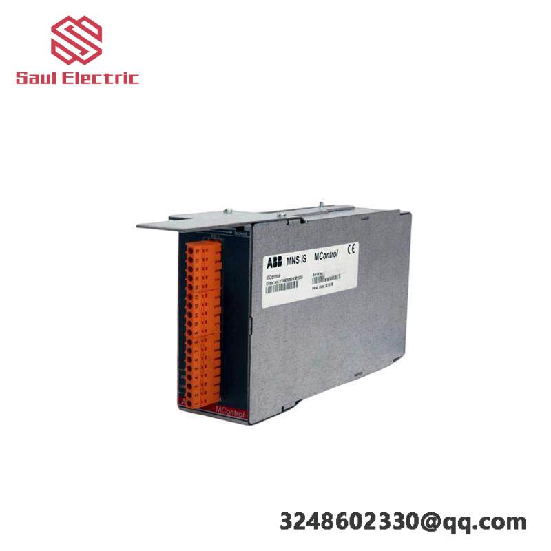 ABB 3BHB002953R0117 Sca Board