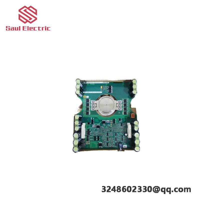 ABB 3BHB003387R0101 5SXE 05-0151 5SHX 08F4502 Module