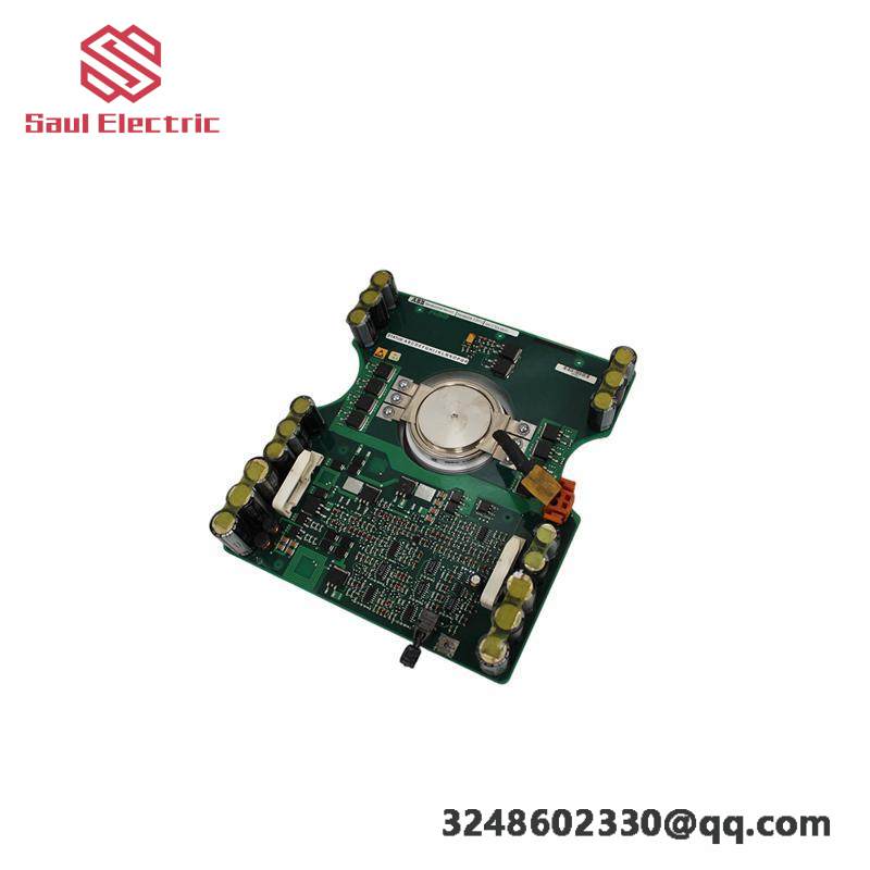 ABB 3BHB003387R0101 POWER DRIVE BOARD