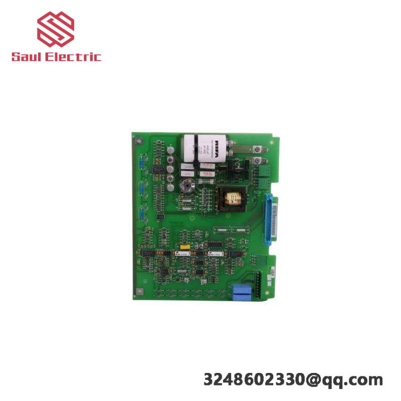 ABB 3BHB003688R0101 PC BOARD ASSEMBLY