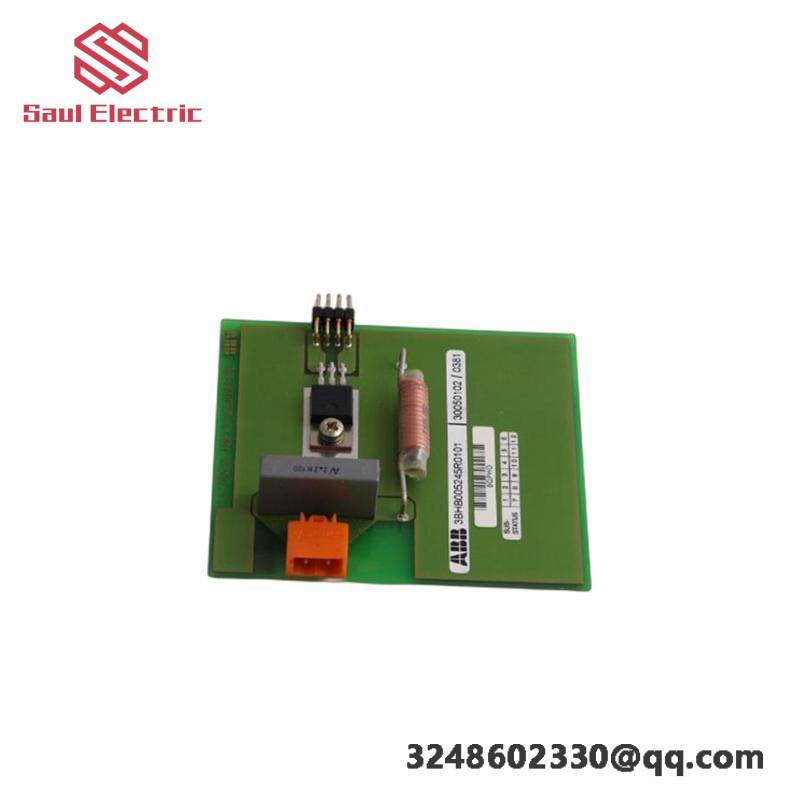 ABB 3BHB005245R0101 POWER BOARD