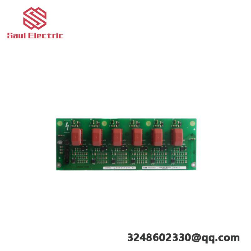 ABB 3BHB006338R0001 Gate driver board