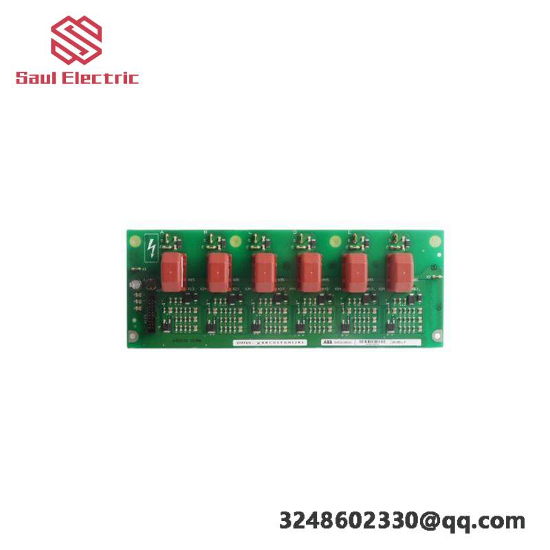 ABB 3BHB006338R0001 UNS0881a-P Control Board