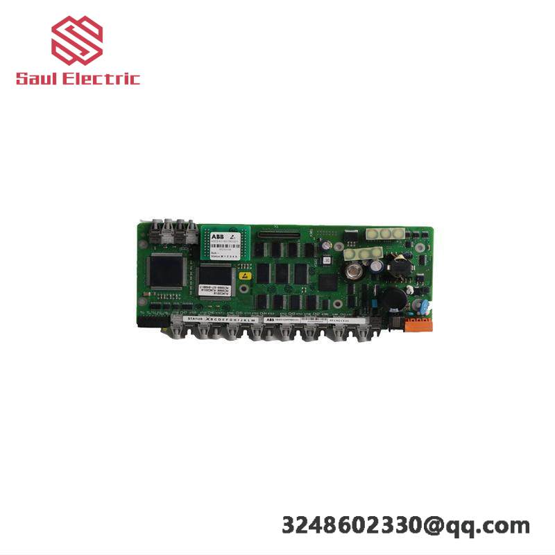 ABB 3BHB006338R0002 UNS0881a-P,V2 Gate Driver Interface