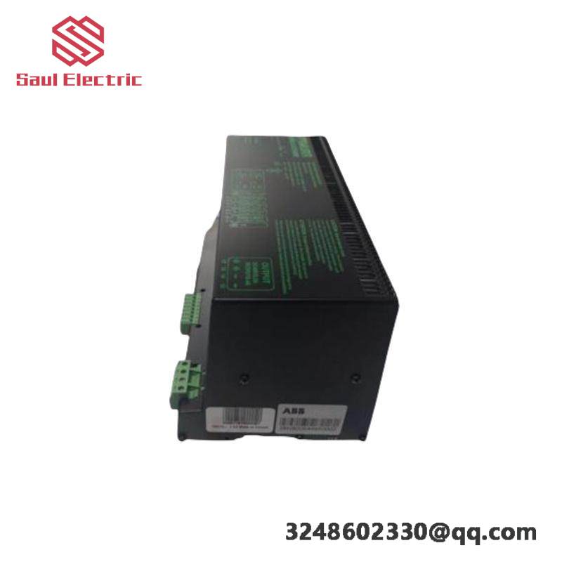 ABB 3BHB006449R0002 MPS-230/24/48 POWER SUPPLY