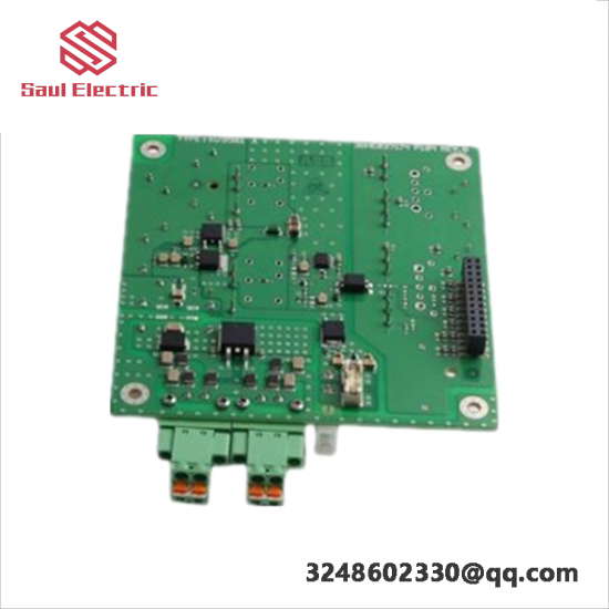 ABB 3BHE003379R0003 Multifunction Controller Module