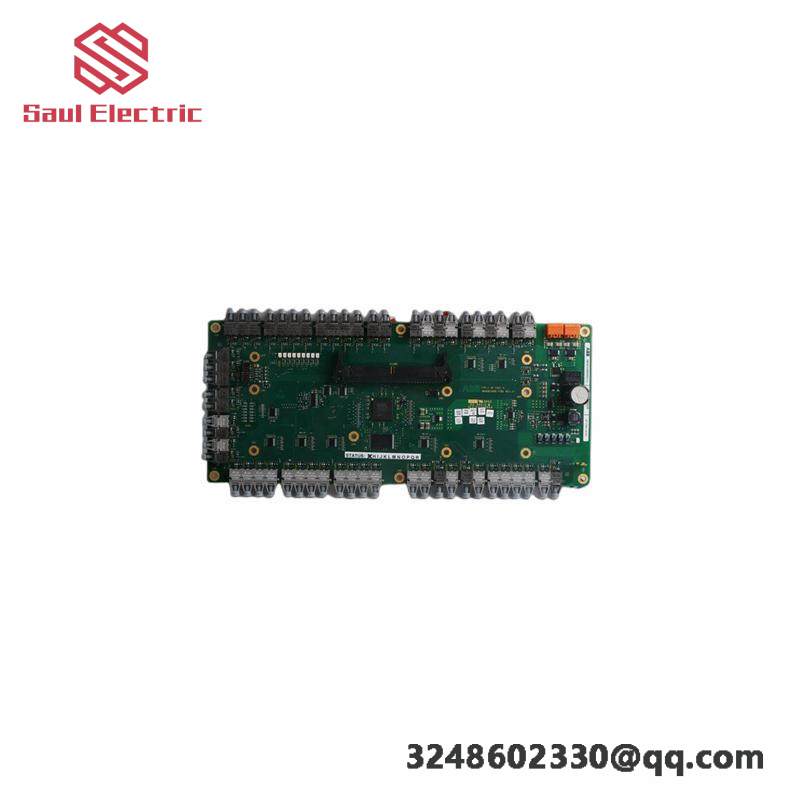 ABB 3BHE004573R0143 UFC760 BE143 INTERFACE BOARD