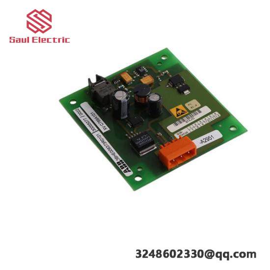 ABB 3BHE006373R0101 ;XVC769AE101 Control Board