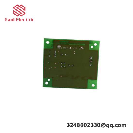 ABB 3BHE006373R0101 ;XVC769AE101 Control Board