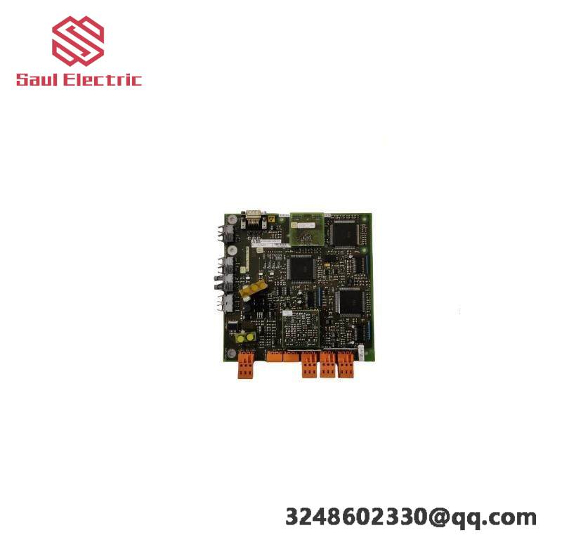 ABB 3BHE006412R0101 Board