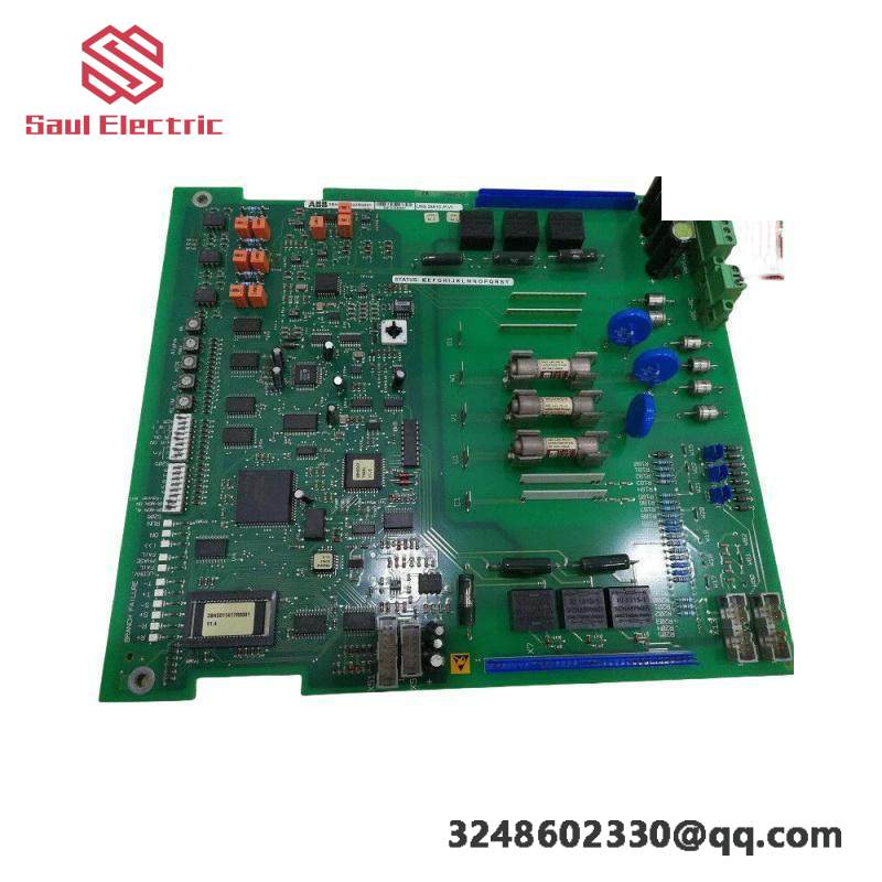 ABB 3BHE006422R0001 UNS2861C-P Circuit Board