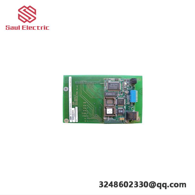 ABB 3BHE008128R0001 Communication Adapter